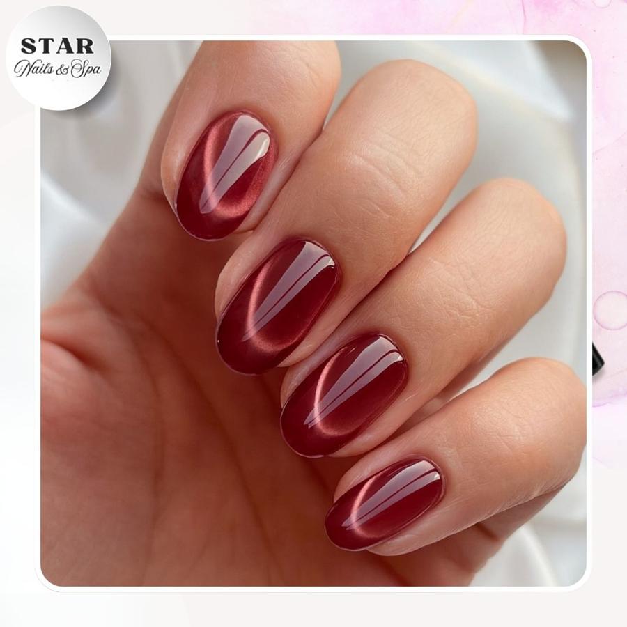 Thanksgiving nail design